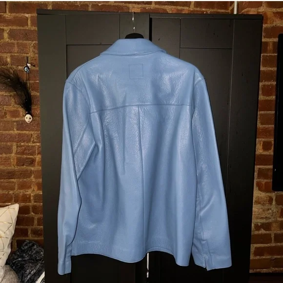 Ted Baker London Blue Lightweight Jacket